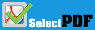 selectpdf best pdf generation API