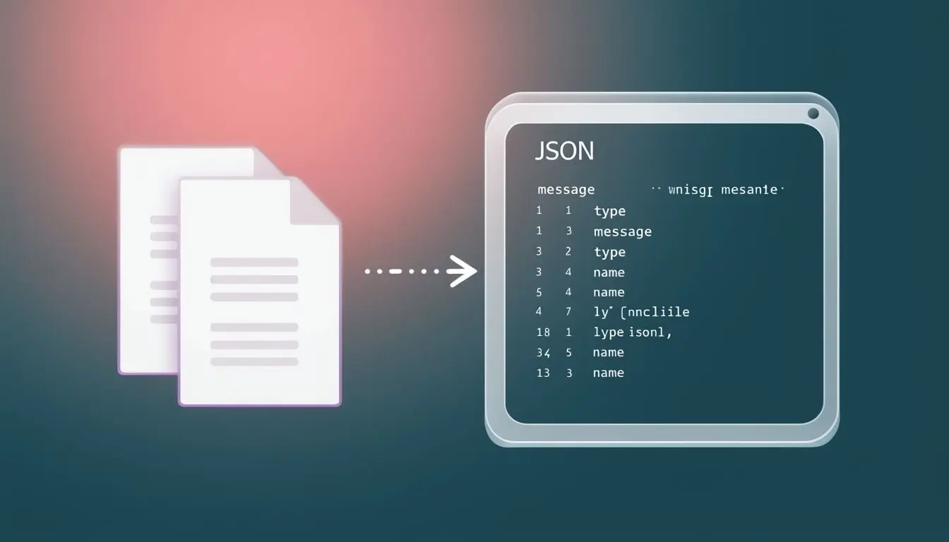 Best Practices for Getting JSON from AI platforms