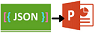 JSON to powerpoint automation